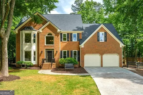 12445 Crabapple Tree Ct, Alpharetta, GA 30004