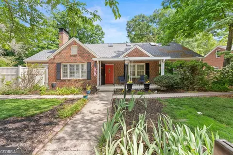 601 Ridgewood Ave, Gainesville, GA 30501