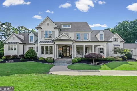 14770 Wood Rd, Milton, GA 30004