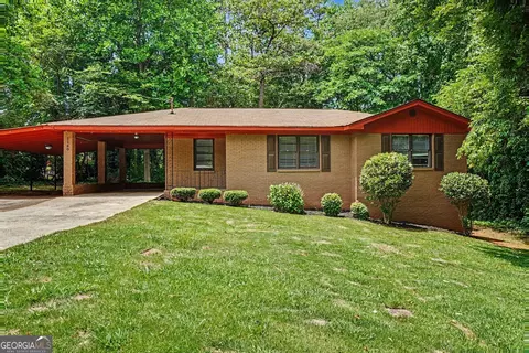 1140 Vonda Ln SW, Mableton, GA 30126