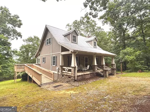 Exterior - 275 River Hill Rd, Cornelia, GA 30531 photo 2 of 5