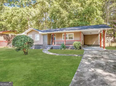 3345 Eisenhower Cir, Atlanta, GA 30354