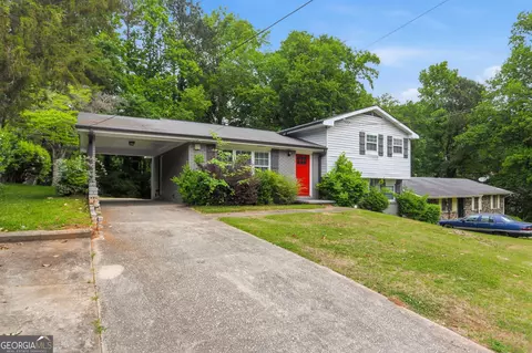 2590 Mcglynn Dr, Decatur, GA 30034