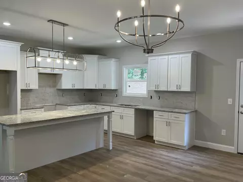 Kitchen - 115 Drues Rd, Bowdon, GA 30108 photo 2 of 2
