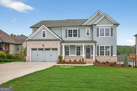 3787 Cheyenne Ln, Jefferson, GA 30549