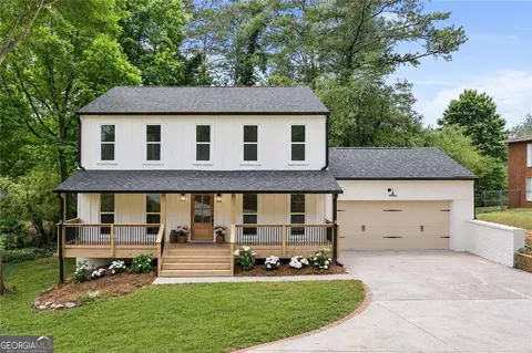 3010 Canton Hills Dr, Marietta, GA 30062
