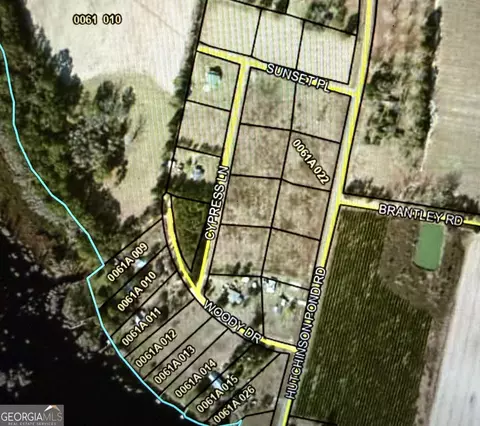 tbd Parcel Of 8 Lots, Adel, GA 31620