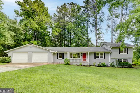 2441 Sims Dr NE, Marietta, GA 30066