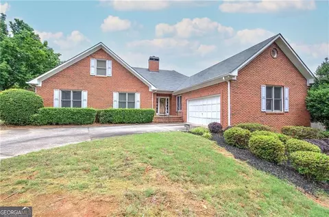 4975 Hamby Rd NW, Acworth, GA 30102