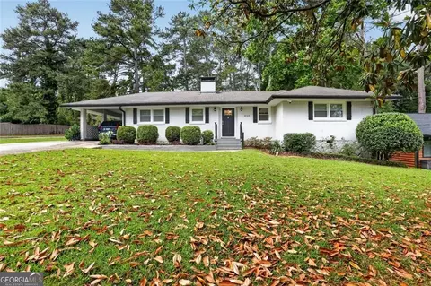 2123 Juanita St, Decatur, GA 30032