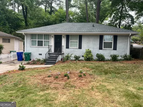 580 Daniel Ave, Decatur, GA 30032