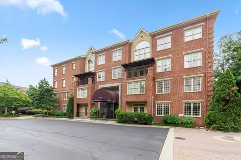 1735 Peachtree St NE #404, Atlanta, GA 30309