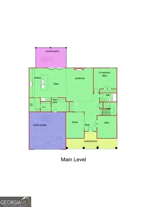 Floorplan - 585 E Main St, Buford, GA 30518 photo 1 of 2