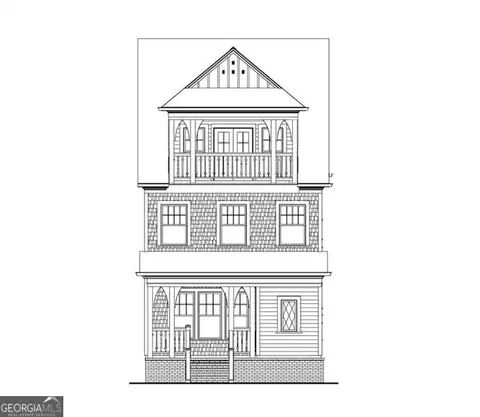 561 Groover St, Ball Ground, GA 30107