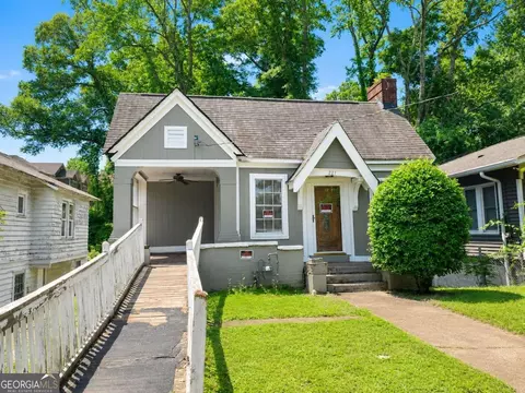 201 Atlanta Ave SE, Atlanta, GA 30315