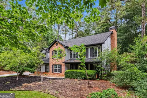 250 Terrane Rdg, Peachtree City, GA 30269