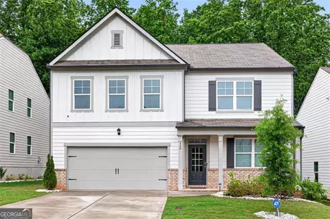 320 Barnwood Ln, Dawsonville, GA 30534
