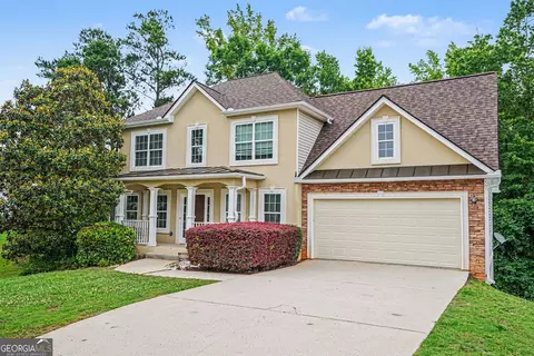 Exterior - 90 Overlook Trl, Hampton, GA 30228 photo 3 of 8