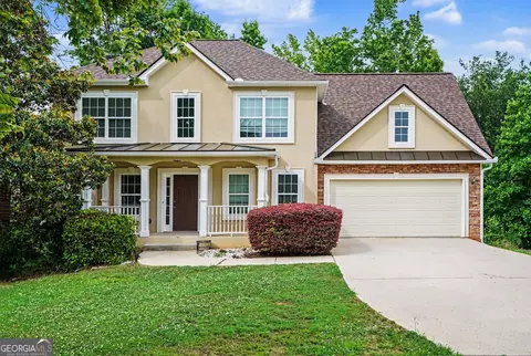 Exterior - 90 Overlook Trl, Hampton, GA 30228 photo 2 of 8
