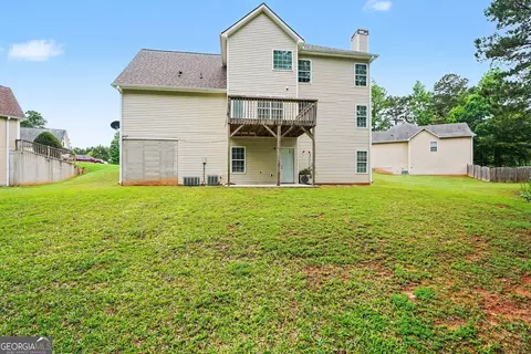 Exterior - 90 Overlook Trl, Hampton, GA 30228 photo 8 of 8