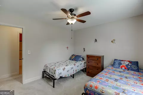 Bedroom - 810 Brandon Dr, Winder, GA 30680 photo 6 of 8