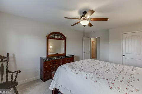 Bedroom - 810 Brandon Dr, Winder, GA 30680 photo 4 of 8