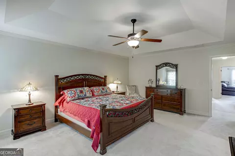 Bedroom - 810 Brandon Dr, Winder, GA 30680 photo 7 of 8