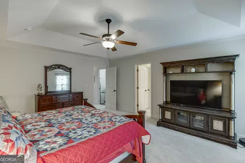 Bedroom - 810 Brandon Dr, Winder, GA 30680 photo 8 of 8