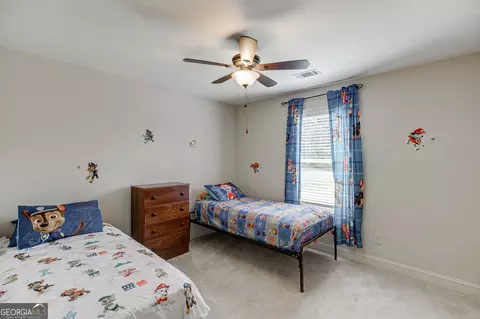 Bedroom - 810 Brandon Dr, Winder, GA 30680 photo 5 of 8