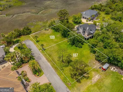 107 Julienton Island Dr, Brunswick, GA 31520