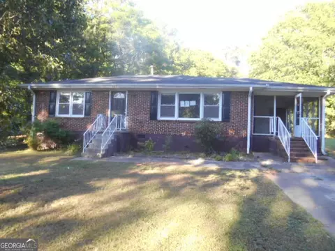 4022 Clark Dr, Ellenwood, GA 30294