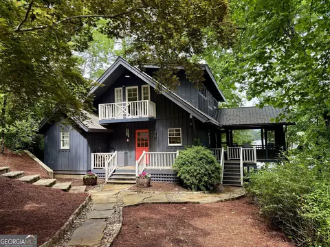 3035 Laurel Lodge Rd, Clarkesville, GA 30523