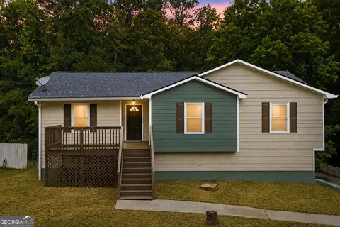Exterior - 6839 Silver Maple Dr, Rex, GA 30273 photo 1 of 5