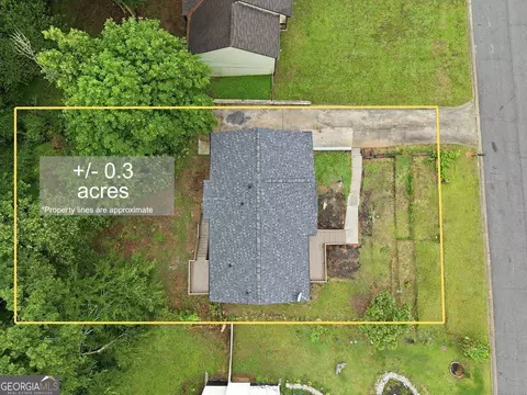 View/Area - 6839 Silver Maple Dr, Rex, GA 30273 photo 1 of 2