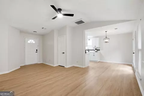 Living - 6839 Silver Maple Dr, Rex, GA 30273 photo 3 of 5