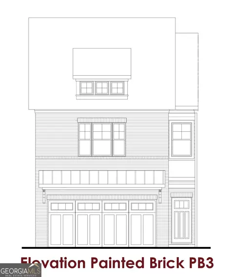 313 Brook Landing Cir, Auburn, GA 30011