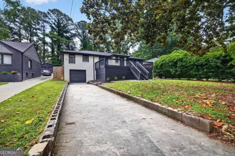1691 Ezra Church Dr NW, Atlanta, GA 30314