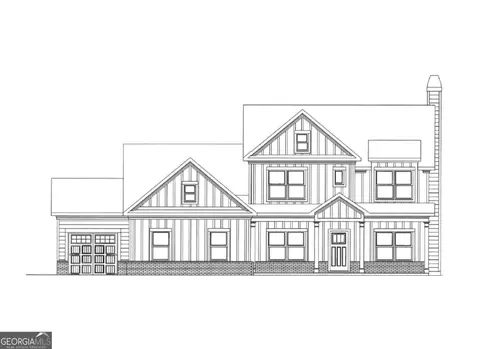 451 Michael Etchison Rd, Monroe, GA 30655