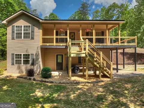 2113 Turniptown Rd, Ellijay, GA 30536
