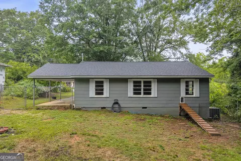 Exterior - 23 Irene St, Toccoa, GA 30577 photo 3 of 3