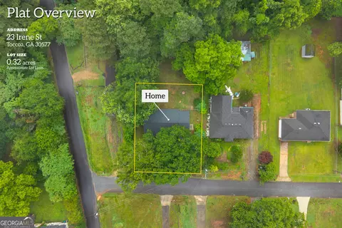 View/Area - 23 Irene St, Toccoa, GA 30577 photo 2 of 7