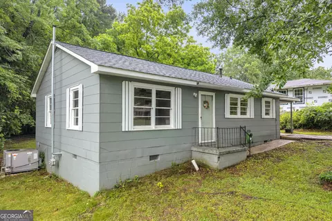 Exterior - 23 Irene St, Toccoa, GA 30577 photo 2 of 3