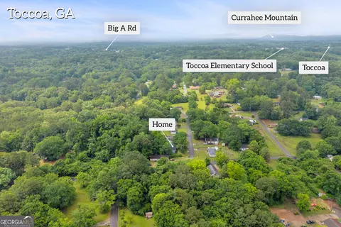 View/Area - 23 Irene St, Toccoa, GA 30577 photo 5 of 7