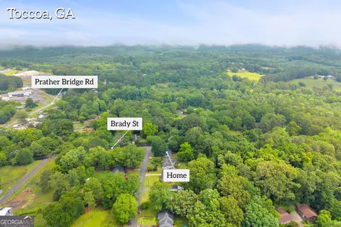 View/Area - 23 Irene St, Toccoa, GA 30577 photo 3 of 7
