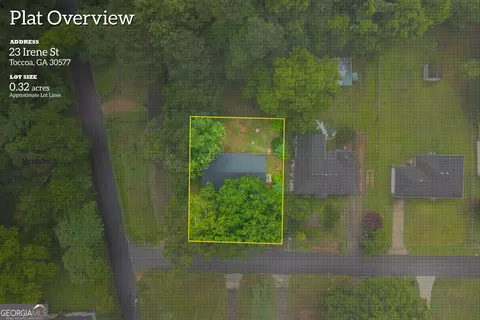 View/Area - 23 Irene St, Toccoa, GA 30577 photo 1 of 7
