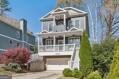 2326 Nesbitt Dr NE, Atlanta, GA 30319