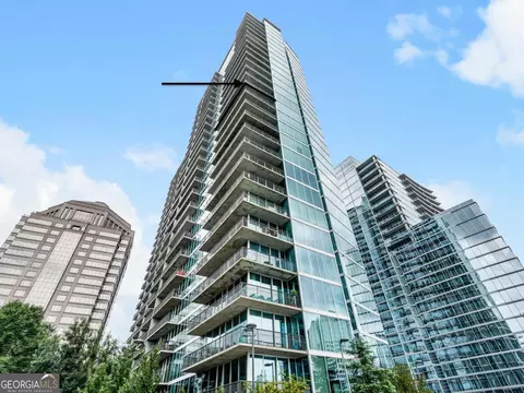 1080 Peachtree St NE #2111, Atlanta, GA 30309