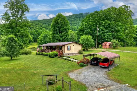 20 11 Ac Mountain View Rd, Mccaysville, GA 30555