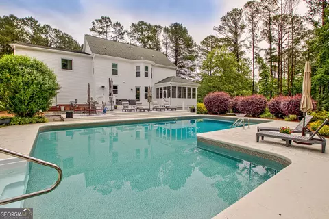 1407 Pennfair Dr, Peachtree City, GA 30269