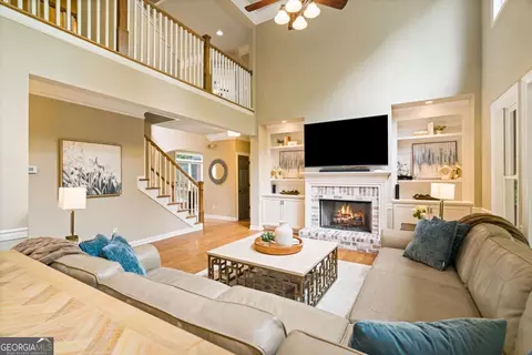 Living - 236 Rivergate Dr, Suwanee, GA 30024 photo 1 of 4